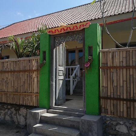 Kakiang Homestay レンボンガン島 エクステリア 写真