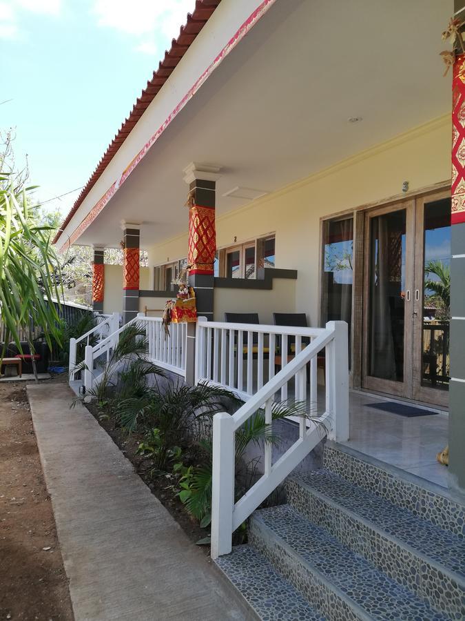 Kakiang Homestay レンボンガン島 エクステリア 写真