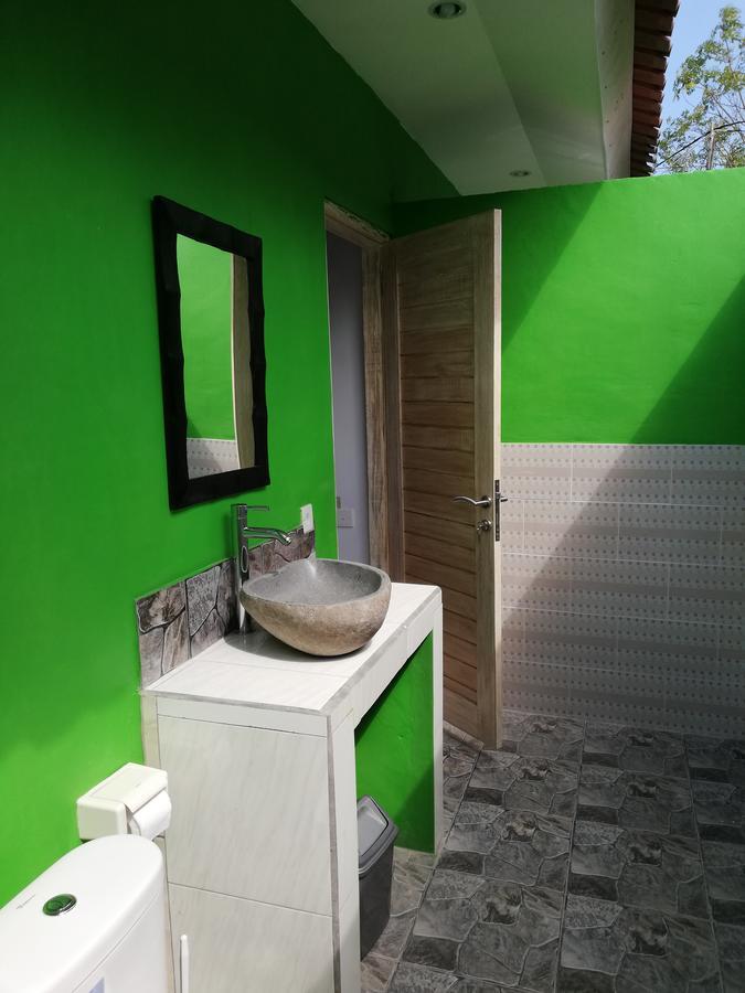 Kakiang Homestay レンボンガン島 エクステリア 写真