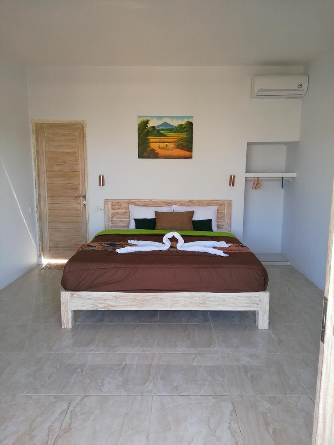 Kakiang Homestay レンボンガン島 エクステリア 写真