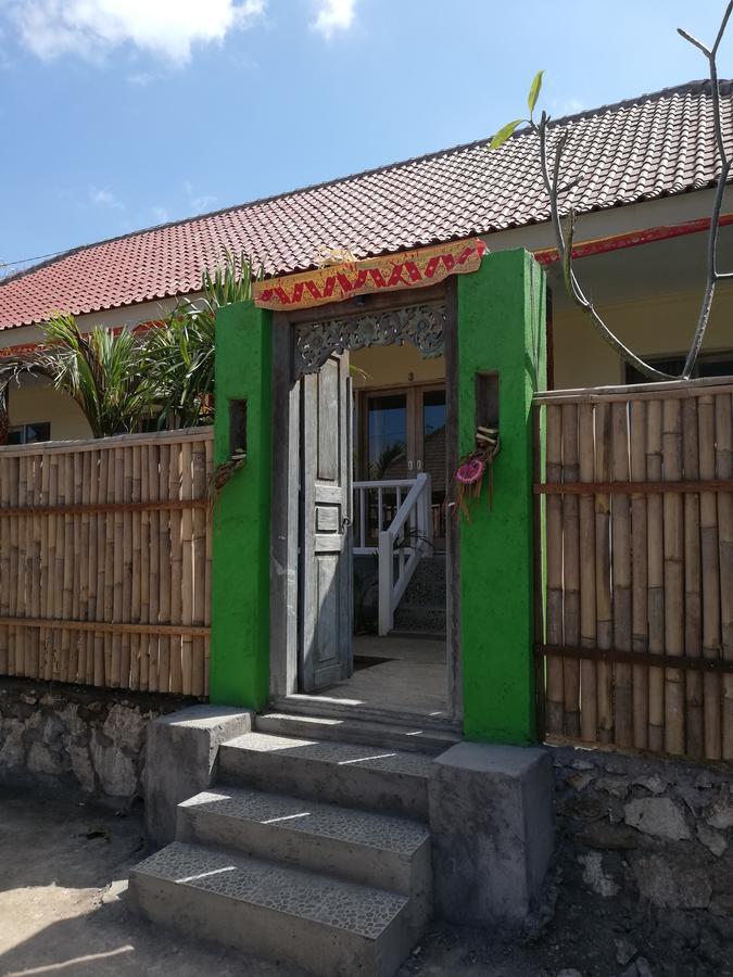 Kakiang Homestay レンボンガン島 エクステリア 写真