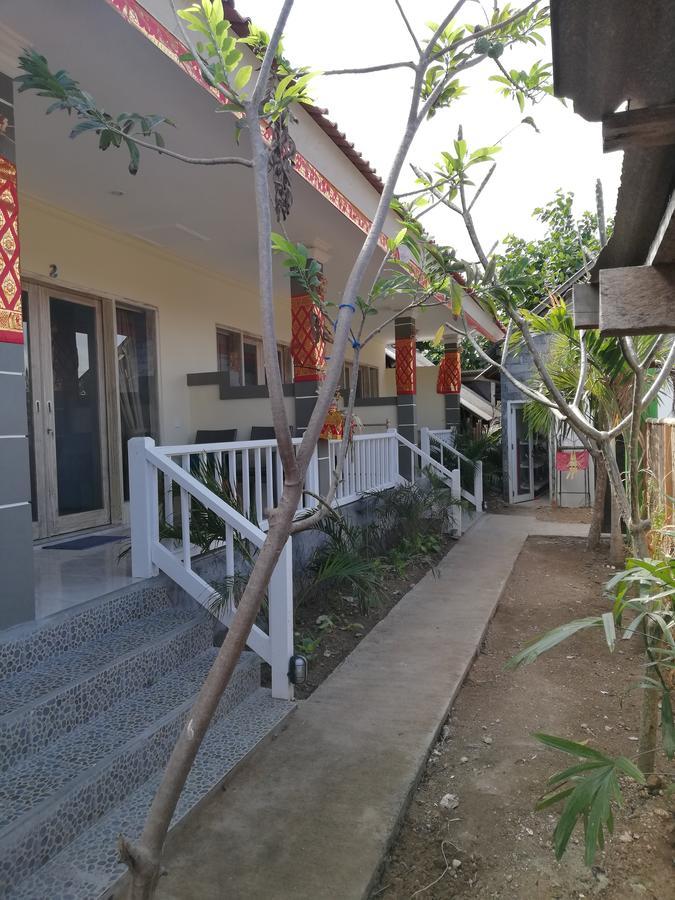 Kakiang Homestay レンボンガン島 エクステリア 写真
