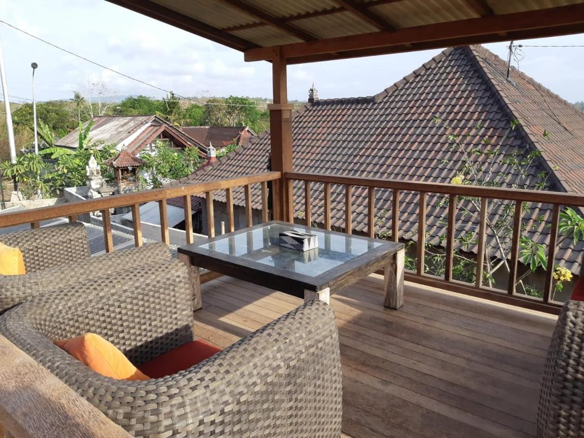 Kakiang Homestay レンボンガン島 エクステリア 写真