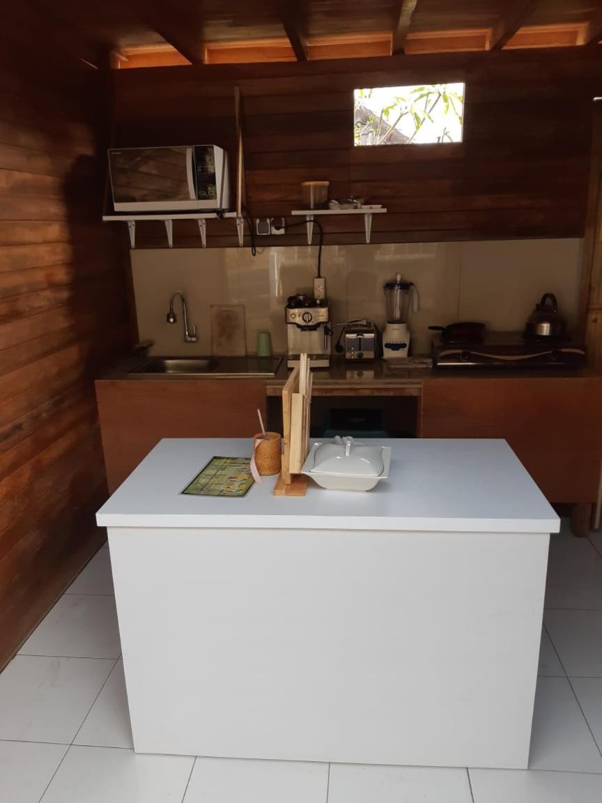 Kakiang Homestay レンボンガン島 エクステリア 写真
