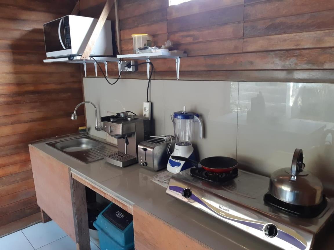 Kakiang Homestay レンボンガン島 エクステリア 写真